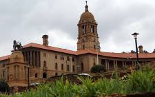 FILE: The Union Buildings in Pretoria. Picture: Reinart Toerien/EWN