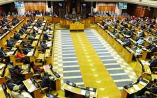 Opposition MPs discussed the contentious Nkandla development in Parliament on Wednesday.