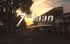 7de laan logo. Picture: Facebook page