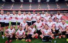 FILE: The Golden Lions Rugby team. Picture: Lions Rugby Union – Willem/Facebook.