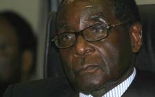 Zimbabwean President Robert Mugabe. Picture: Supplied