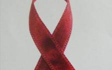 A red ribbon, signifying HIV/Aids awareness - generic picture