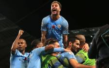 Bernardo Silva and Leroy Sane struck for the visitors in 12 second-half minutes at Old Trafford to inflict a seventh defeat in nine games on United, who remain three points adrift of the top four. Picture: AFP