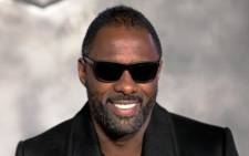 FILE: British actor Idris Elba has called this latest role his toughest ever. Picture: AFP 