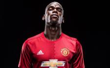 France midfielder Paul Pogba has rejoined Manchester United from Italian champions Juventus on a five-year contract. Picture: Facebook.