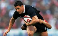 FILE: New Zealand's All Blacks player Daniel Carter is seen in action during his rugby union test match between Japan and New Zealand at Prince Chichibu Memorial Stadium in Tokyo, Japan, 02 November 2013. Picture: EPA.