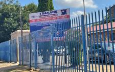 Tsakane Secondary School in Brakpan. Picture: Masechaba Sefularo/Eyewitness News