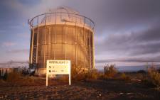 The MeerLICHT telescope situated in Sutherland, will spend all its time watching the skies, collecting and storing data on cosmic explosions, energetic outflows, stars and other astronomical phenomena. Picture: Bertram Malgas/EWN