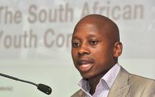 Andile Lungisa says he will make himself available for the ANCYL presidency if he is asked. Picture: EWN.