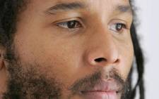 Bob Marley's son Ziggy Marley. Picture: AFP