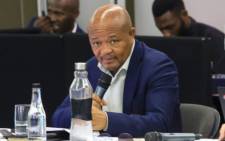Department of Water and Sanitation Minister Senzo Mchunu. Picture: @DWS_RSA/Twitter