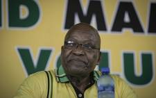 FILE: Former President Jacob Zuma. Picture: Sethembiso Zulu/Eyewitness News.