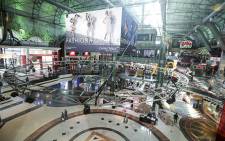 The Canal Walk Shopping Centre in Cape Town. Picture: Thomas Holder/EWN.