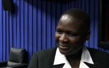 FILE. National Police Commissioner Riah Phiyega. Picture: Reinart Toerien/EWN.