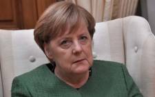 FILE: While Germany's Angela Merkel has described the Taliban's return to power as "bitter", Russia has taken a more conciliatory tone. Picture: AFP
