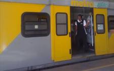 A number of trains will run later than usual on Wednesday in order to accommodate mourners. Picture: EWN.