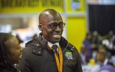 Minister of Finance Malusi Gigaba ahead of the ANC national policy conference at Nasrec on 30 June 2017. Picture: Thomas Holder/EWN