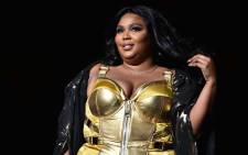 FILE: Lizzo performs at Radio City Music Hall on 24 September 2019 in New York City. Picture: AFP.