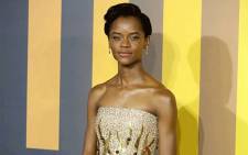FILE: 'Black Panther' actress Letitia Wright. Picture: @letitiawright/Twitter.
