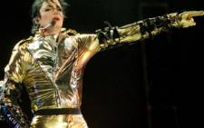 Michael Jackson. Picture: AFP
