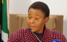 FILE: Former Cabinet minister and ANC MP Susan Shabangu. Picture: GCIS