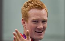 FILE: Britain’s long jump athlete Greg Rutherford. Picture: Facebook.