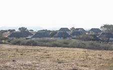 A general view of former President Jacob Zuma's Nkandla homestead in KwaZulu-Natal on 22 July 2021. Picture: Abigail Javier/Eyewitness News