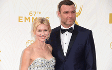 FILE: Naomi Watts and Liev Schreiber. Picture: AFP.