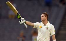 FILE: Australian batsman Steve Smith. Picture: AFP