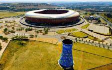 A view of the FNB Stadium in Johannesburg. Picture: Facebook.com