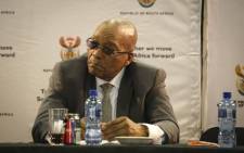 FILE: President Jacob Zuma. Picture: Cindy Archillies/EWN