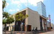 FILE: The Constitutional Court. EWN.