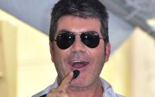 Simon Cowell. Picture: AFP