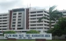 The Nigeria Police Force headquarters at Louis Edet House. Picture: npf.gov.ng 