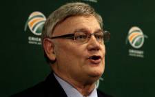 Acting Cricket South Africa President Willie Basson says the new CSA board will need to distance itself from its dark past. Picture: SAPA