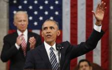 FILE: President Barack Obama. Picture: AFP.