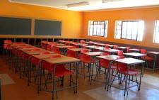 FILE: Almost 100 schools in the Eastern Cape accused the Department of Education of failing to employ teachers. Picture: Supplied.