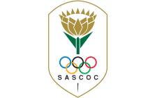 The South African Sports Confederation and Olympic Committee logo