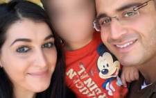 A screengrab shows Noor Salman, wife of the gunman who killed 49 people at an Orlando gay nightclub. Picture: uk.reuters.com/