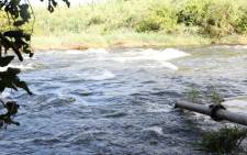 The Crocodile River running through the Nyati Bush and Riverbreak lodge. Picture: Ahmed Kajee/EWN