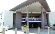 FILE: Standard Bank says it’s working furiously to fully restore services after a glitch in its online system. Picture: EWN.