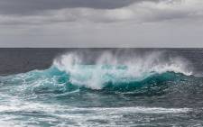 A nondescript image of an ocean wave. Picture: Pixabay.com