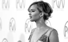 FILE: Actress Jennifer Lawrence at the 26th Annual Producers Guild of America Awards on 24 January 2015 in Los Angeles, California. Picture: Getty Images/AFP.