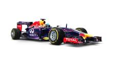 The 2014 Red Bull Racing Formula One car. Picture: Facebook.com
