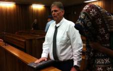 The men accused of raping Ina Bonette say they were forced to participate in the crime by Johan Kotze.