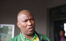 FILE: ANC Eastern Cape Chairperson Oscar Mabuyane. Picture: @ANCECape/Twitter.