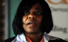 Public Protector Thuli Madonsela. Picture: Werner Beukes/SAPA