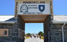 FILE: Robben Island entrance. Picture: EWN
