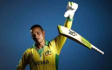 Usman Khawaja. Picture: cricketworldcup.com