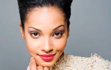 Former Miss South Africa, Liesl Laurie. Picture: Supplied